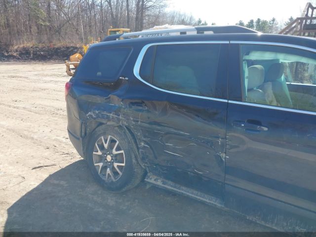 1GKKNRLS0LZ185991 GMC Acadia Fwd Sle