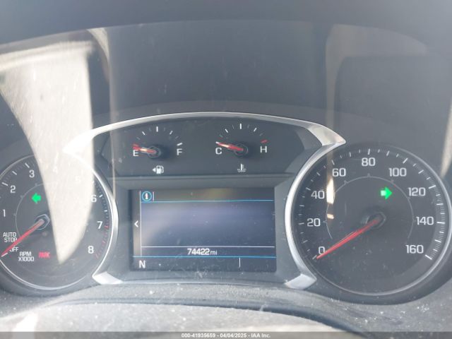 1GKKNRLS0LZ185991 GMC Acadia Fwd Sle