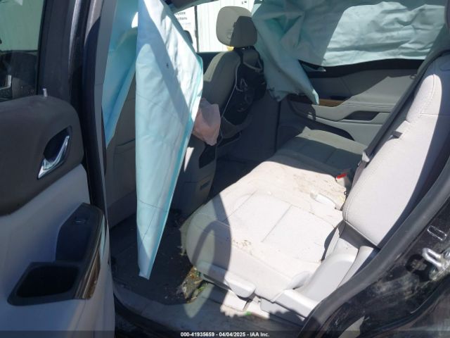 1GKKNRLS0LZ185991 GMC Acadia Fwd Sle
