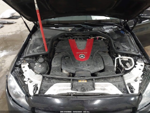 Mercedes-Benz m276 2019 55SWF6EB0KU285355 Image 10