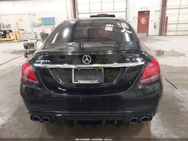 Mercedes-Benz m276 2019 55SWF6EB0KU285355 Image 17