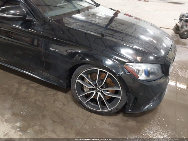 Mercedes-Benz m276 2019 55SWF6EB0KU285355 Image 18