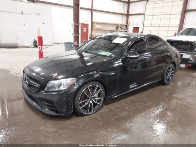 Mercedes-Benz m276 2019 55SWF6EB0KU285355 Image 2