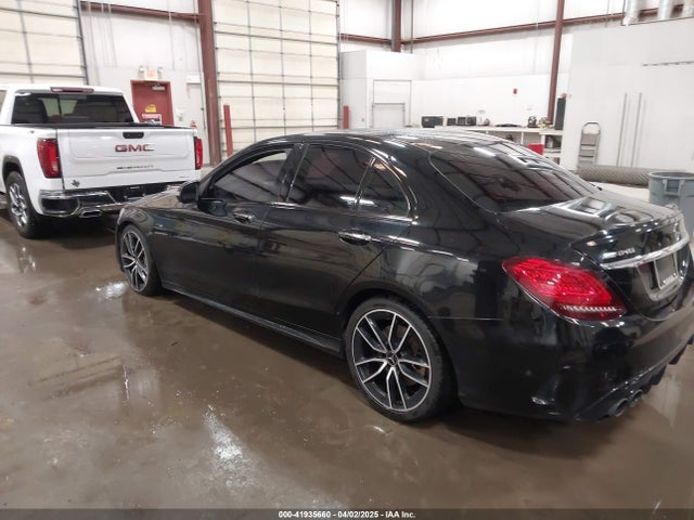 Mercedes-Benz m276 2019 55SWF6EB0KU285355 Image 3