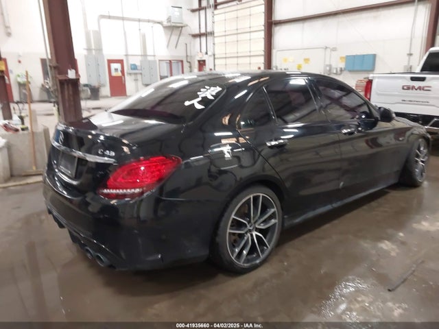 Mercedes-Benz m276 2019 55SWF6EB0KU285355 Image 4