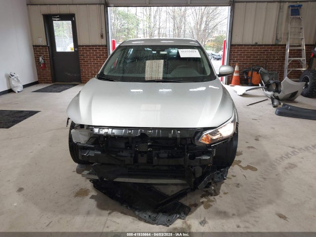 3N1AB8CV4MY233303 Nissan Sentra Sv Xtronic Cvt