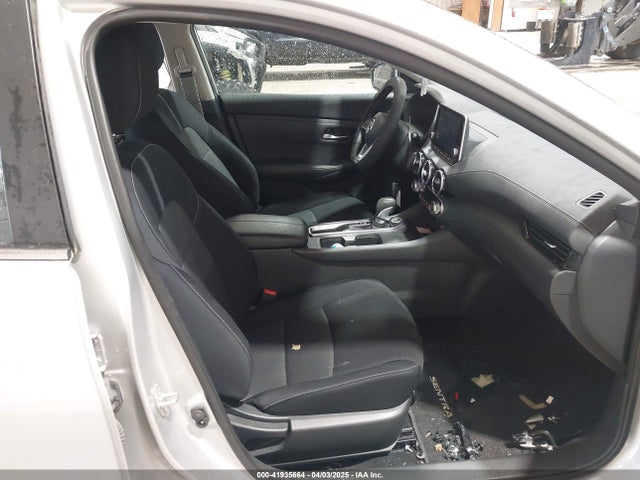 3N1AB8CV4MY233303 Nissan Sentra Sv Xtronic Cvt