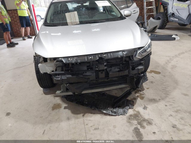 3N1AB8CV4MY233303 Nissan Sentra Sv Xtronic Cvt