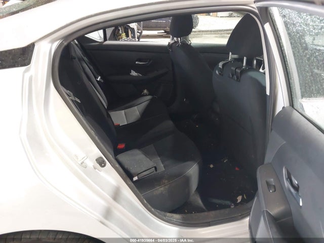3N1AB8CV4MY233303 Nissan Sentra Sv Xtronic Cvt