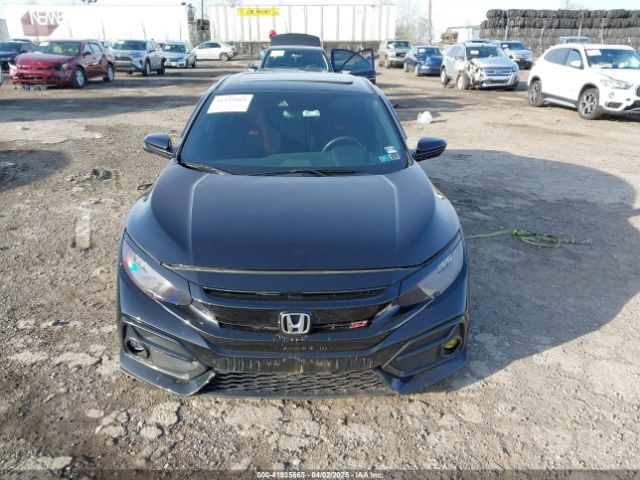 2HGFC1E57LH700157 Honda CIVIC SI SEDAN