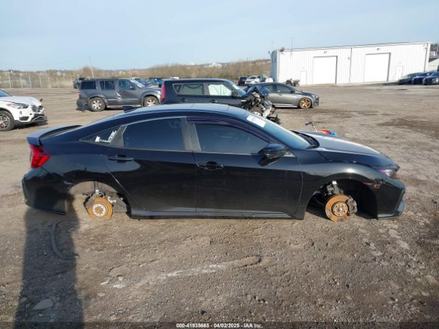 2HGFC1E57LH700157 Honda CIVIC SI SEDAN
