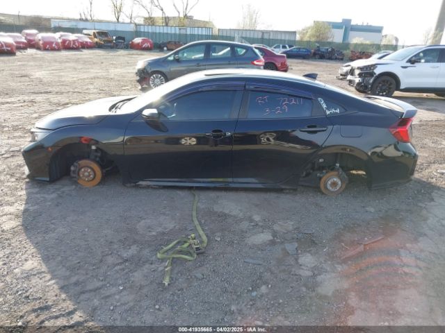 2HGFC1E57LH700157 Honda CIVIC SI SEDAN