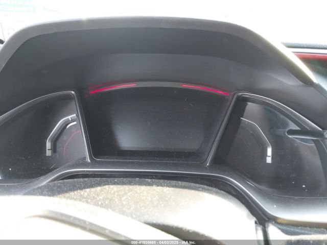 2HGFC1E57LH700157 Honda CIVIC SI SEDAN