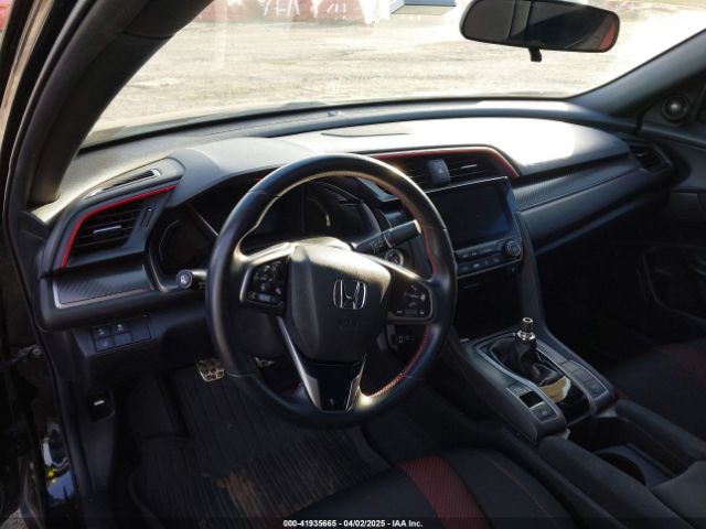 2HGFC1E57LH700157 Honda CIVIC SI SEDAN