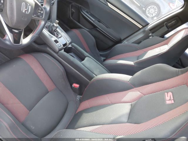 2HGFC1E57LH700157 Honda CIVIC SI SEDAN