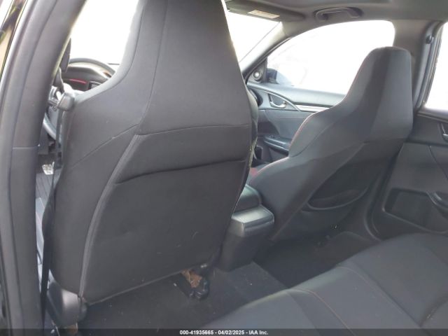 2HGFC1E57LH700157 Honda CIVIC SI SEDAN