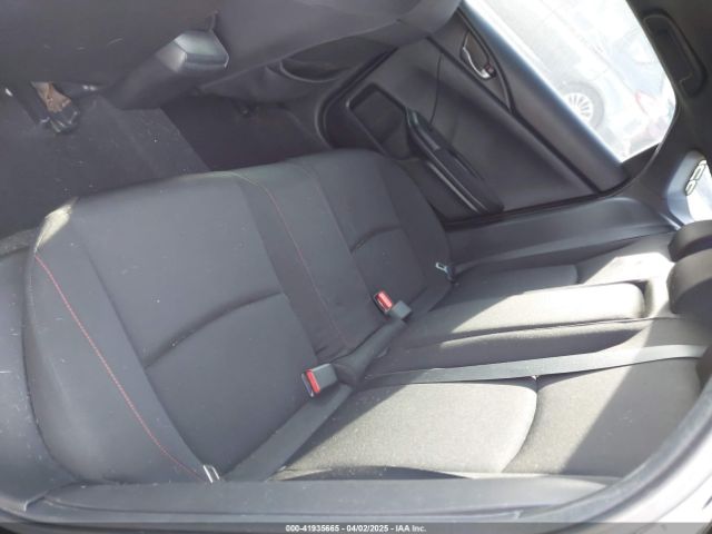 2HGFC1E57LH700157 Honda CIVIC SI SEDAN