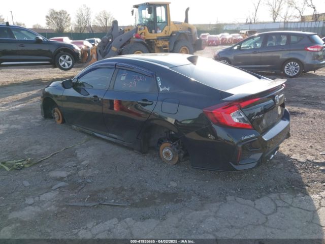 2HGFC1E57LH700157 Honda CIVIC SI SEDAN