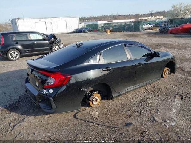2HGFC1E57LH700157 Honda CIVIC SI SEDAN