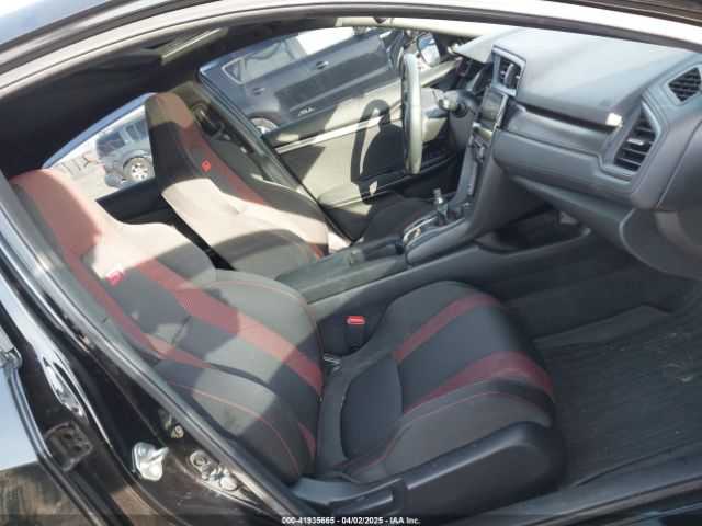 2HGFC1E57LH700157 Honda CIVIC SI SEDAN