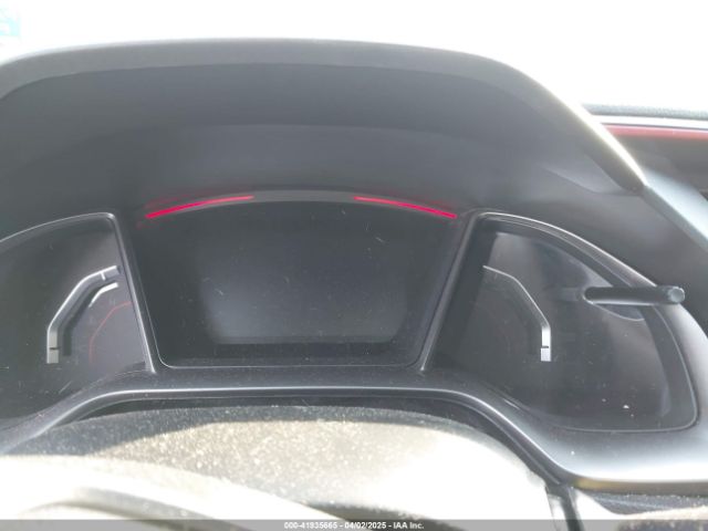 2HGFC1E57LH700157 Honda CIVIC SI SEDAN