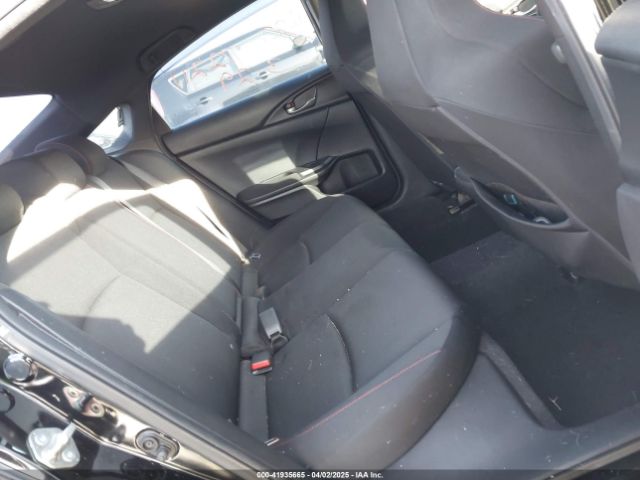 2HGFC1E57LH700157 Honda CIVIC SI SEDAN