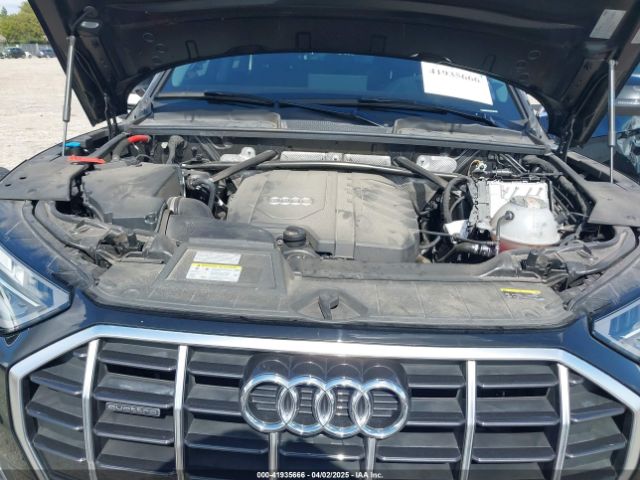 WA1AAAFY0M2004865 Audi Q5 Premium 45 Tfsi Quattro S Tronic