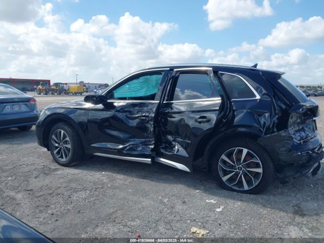 WA1AAAFY0M2004865 Audi Q5 Premium 45 Tfsi Quattro S Tronic