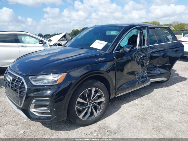 WA1AAAFY0M2004865 Audi Q5 Premium 45 Tfsi Quattro S Tronic