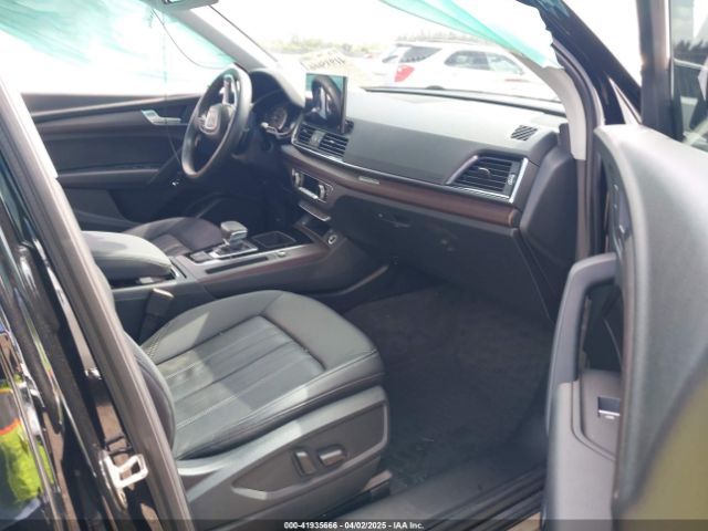 WA1AAAFY0M2004865 Audi Q5 Premium 45 Tfsi Quattro S Tronic