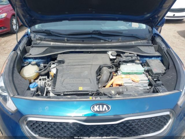 2019 KIA NIRO KNDCB3LC3K5257819 Photo 9