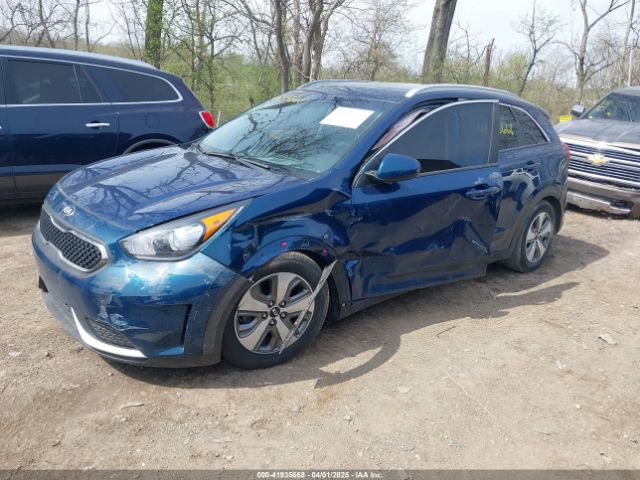 2019 KIA NIRO KNDCB3LC3K5257819 Photo 1