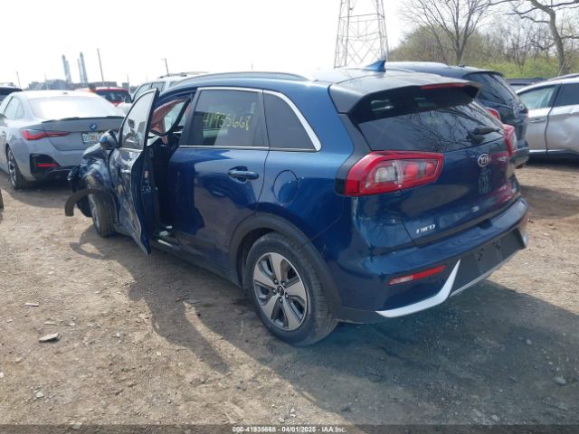 2019 KIA NIRO KNDCB3LC3K5257819 Photo 2