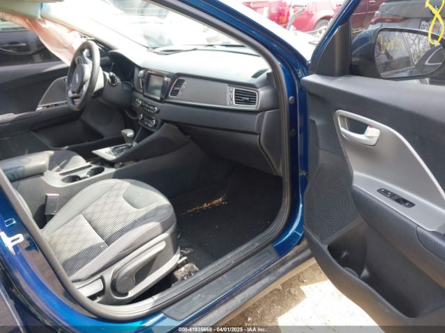 2019 KIA NIRO KNDCB3LC3K5257819 Photo 4