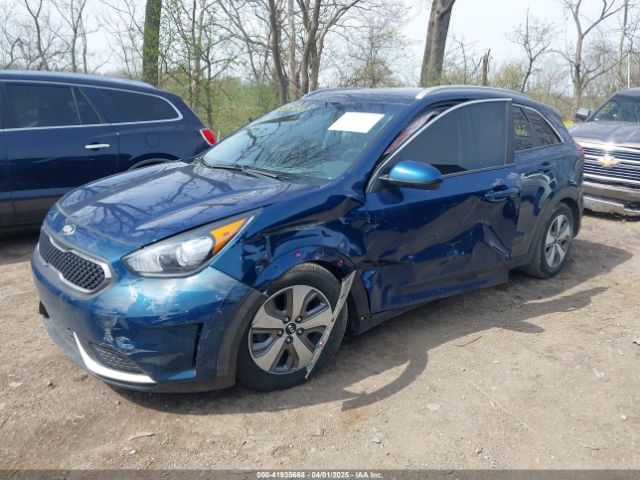 2019 KIA NIRO KNDCB3LC3K5257819 Photo 5