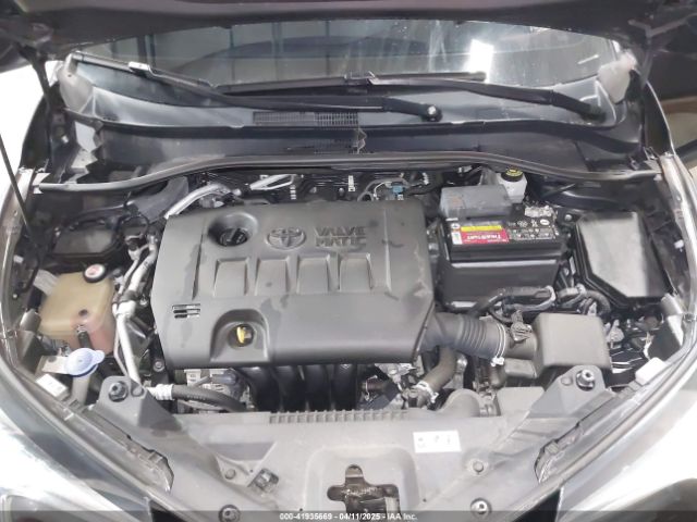 NMTKHMBX3KR083103 Toyota C-HR XLE