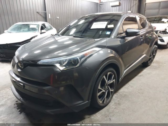 NMTKHMBX3KR083103 Toyota C-HR XLE