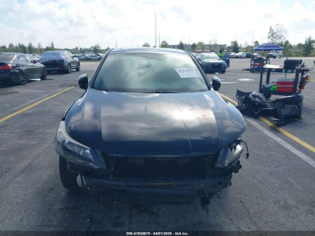 1HGCR2F8XFA199994 Honda Accord Ex-l