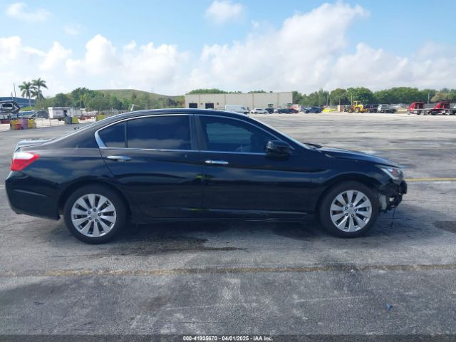 1HGCR2F8XFA199994 Honda Accord Ex-l