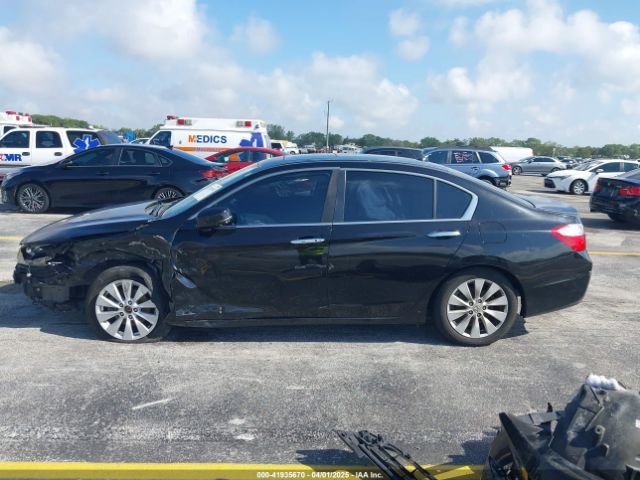 1HGCR2F8XFA199994 Honda Accord Ex-l