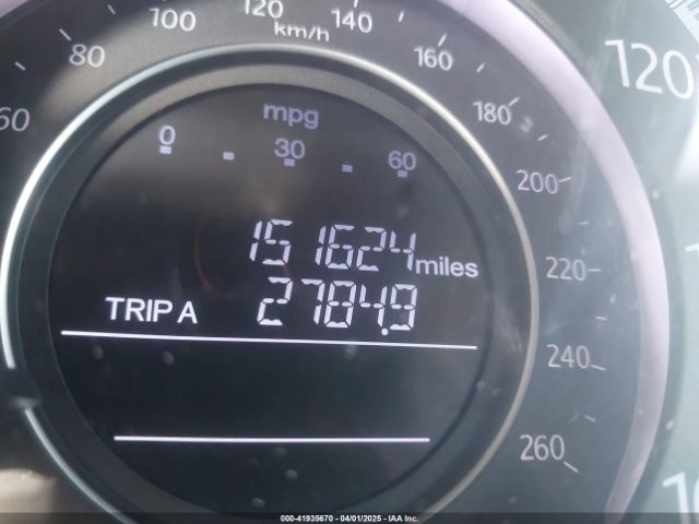1HGCR2F8XFA199994 Honda Accord Ex-l