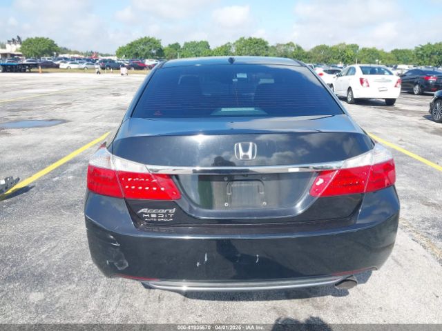 1HGCR2F8XFA199994 Honda Accord Ex-l