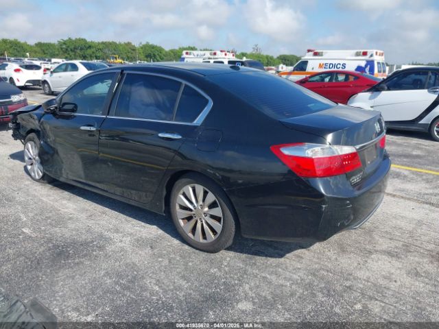 1HGCR2F8XFA199994 Honda Accord Ex-l
