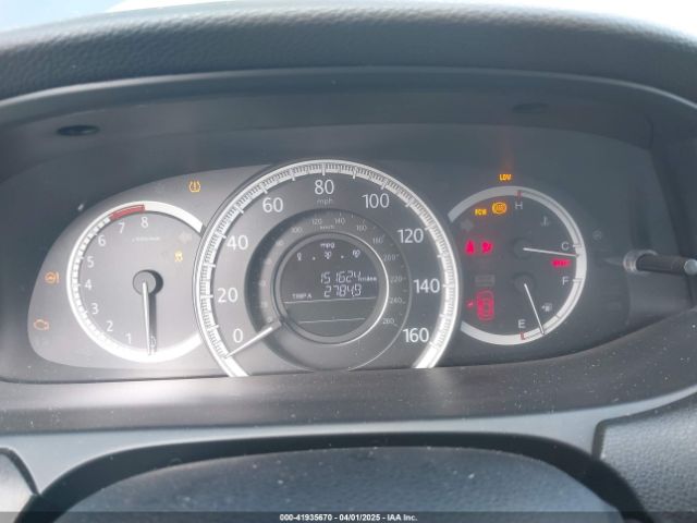 1HGCR2F8XFA199994 Honda Accord Ex-l