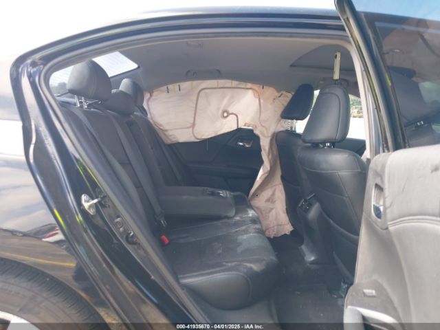 1HGCR2F8XFA199994 Honda Accord Ex-l