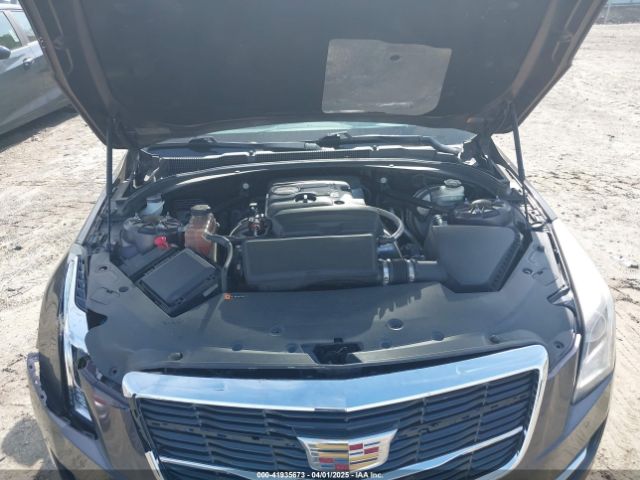 1G6AB5RA6F0107167 Cadillac ATS LUXURY