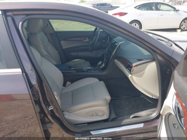 1G6AB5RA6F0107167 Cadillac ATS LUXURY