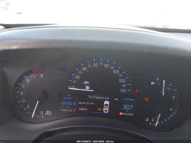 1G6AB5RA6F0107167 Cadillac ATS LUXURY