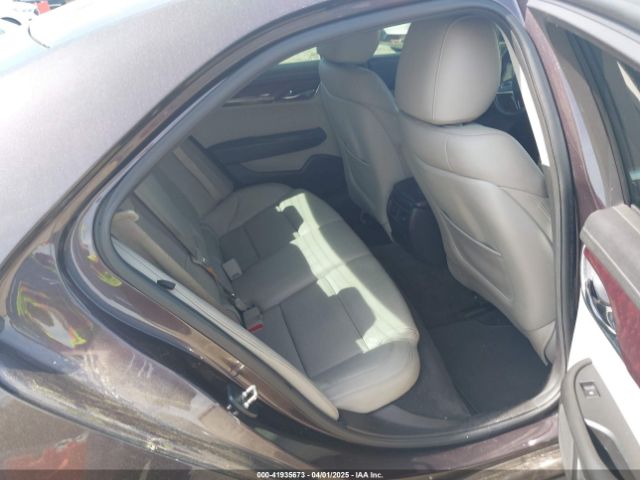 1G6AB5RA6F0107167 Cadillac ATS LUXURY