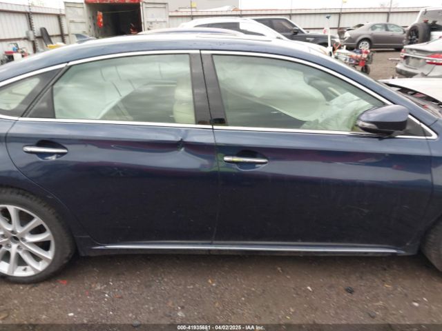 4T1BK1EB7EU135958 Toyota AVALON LIMITED